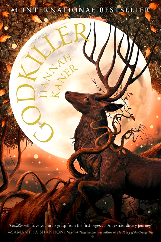 Fallen Gods #1: Godkiller