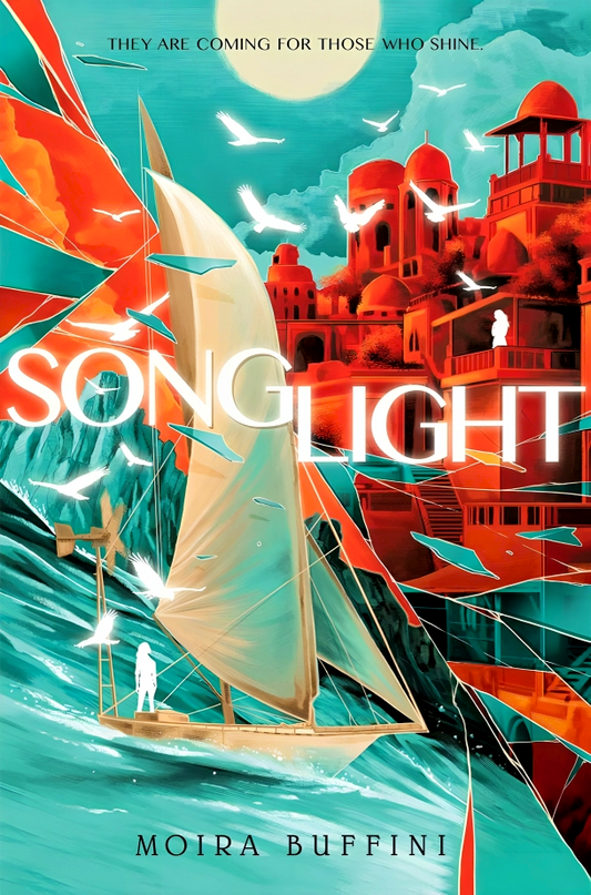 The Torch Trilogy #1: Songlight