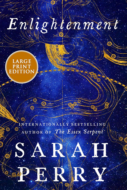 Enlightenment (Large Print)