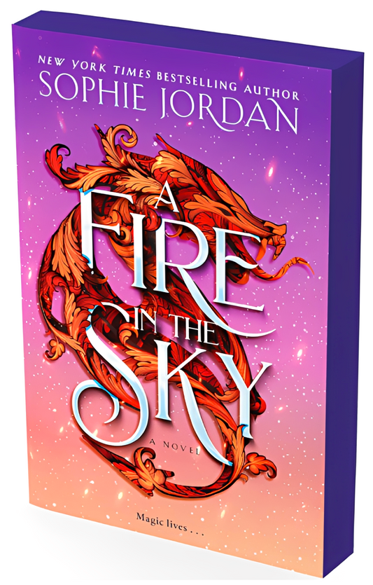 A Fire In The Sky #1: A Fire In The Sky