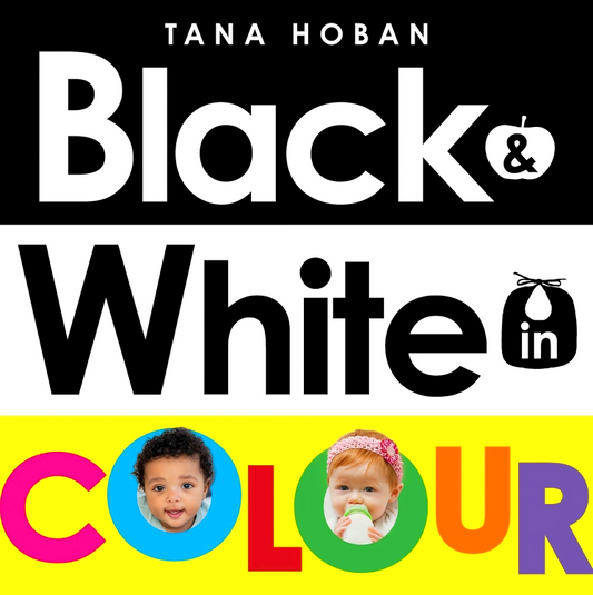 Black & White In Colour (UK ANZ Edition)