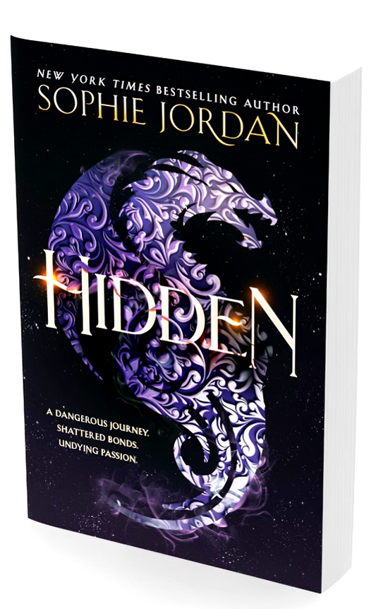 Firelight #3: Hidden