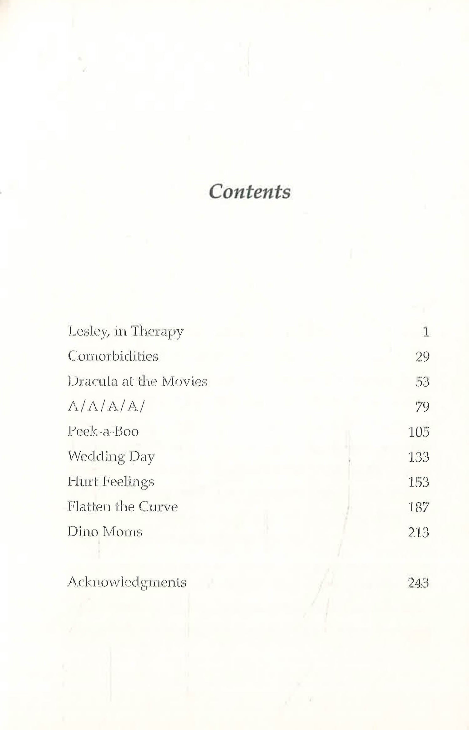 This Is Why We Can't Have Nice Things by Naomi Wood – book cover