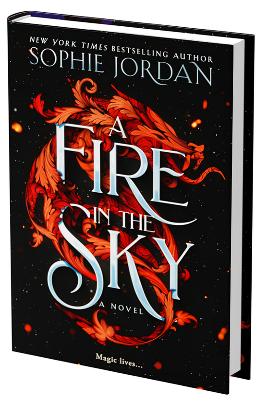A Fire In The Sky #1: A Fire In The Sky