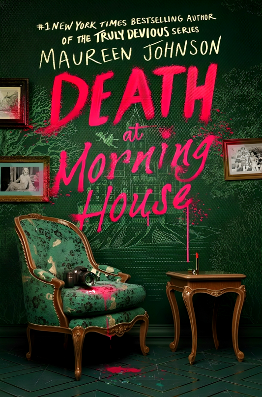 Death At Morning House