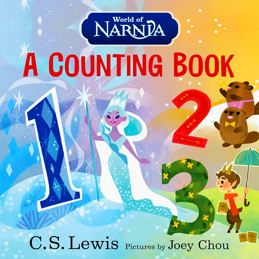 World Of Narnia: A Counting Book