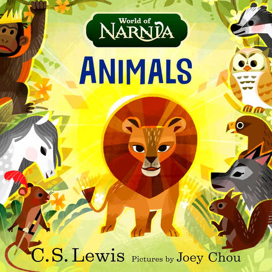 World Of Narnia: Animals