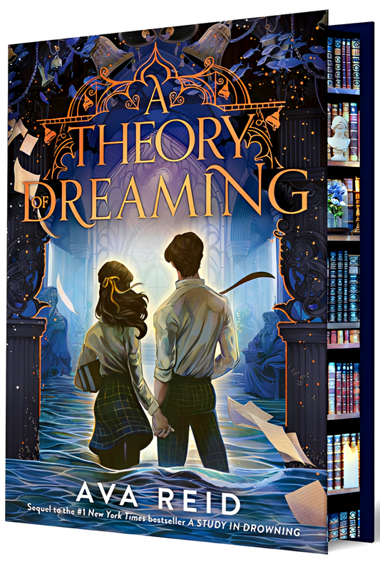 A Study In Drowning #2: A Theory Of Dreaming (Deluxe Edition)