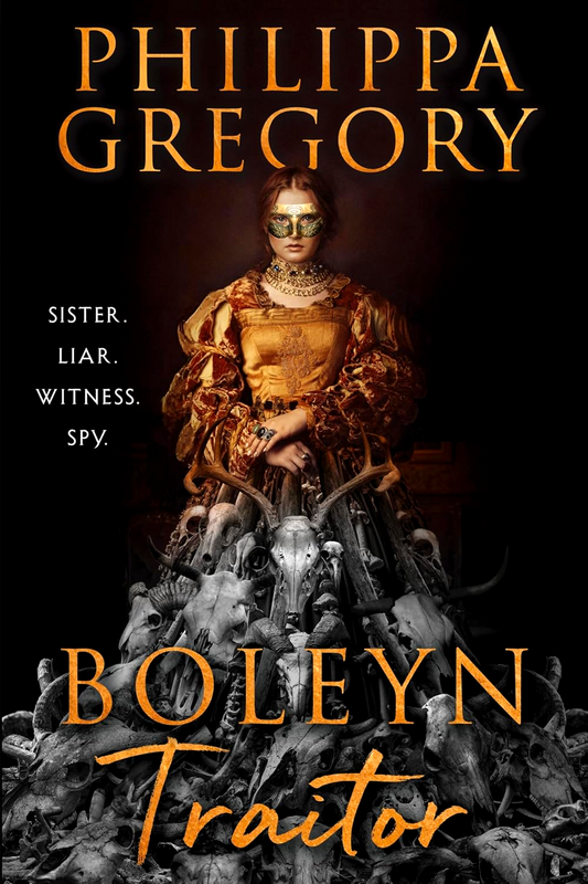 Boleyn Traitor