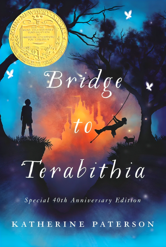 Bridge to Terabithia 40th Anniversary Edition