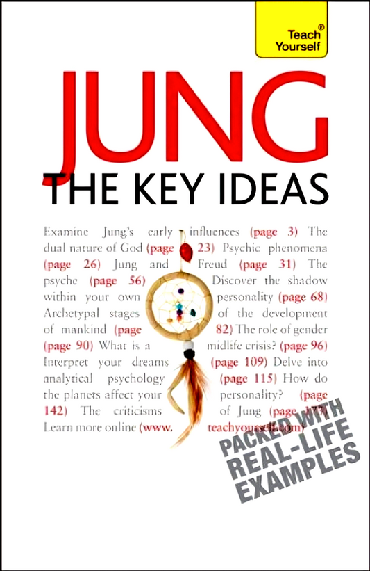 Jung: The Key Ideas