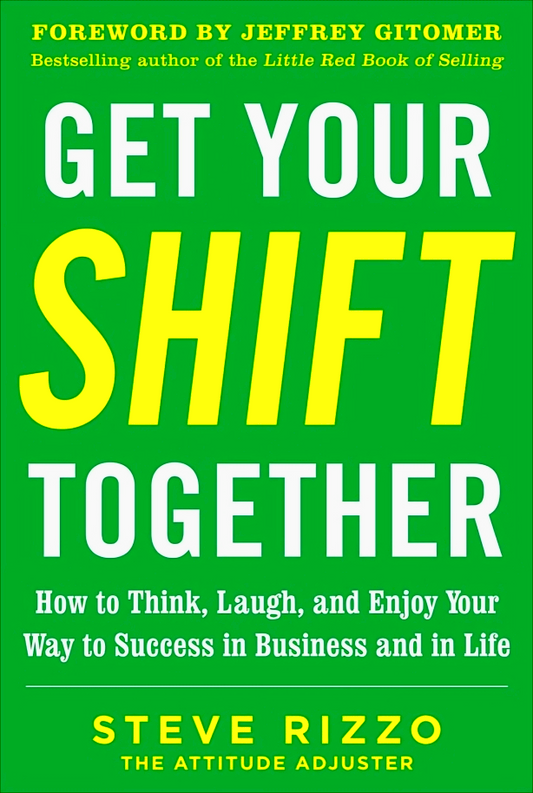 [Bargain corner] Get Your Shift Together