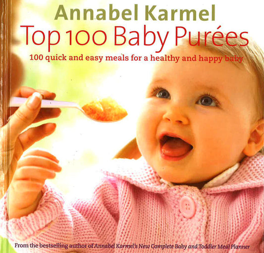 Top 100 Baby Purees