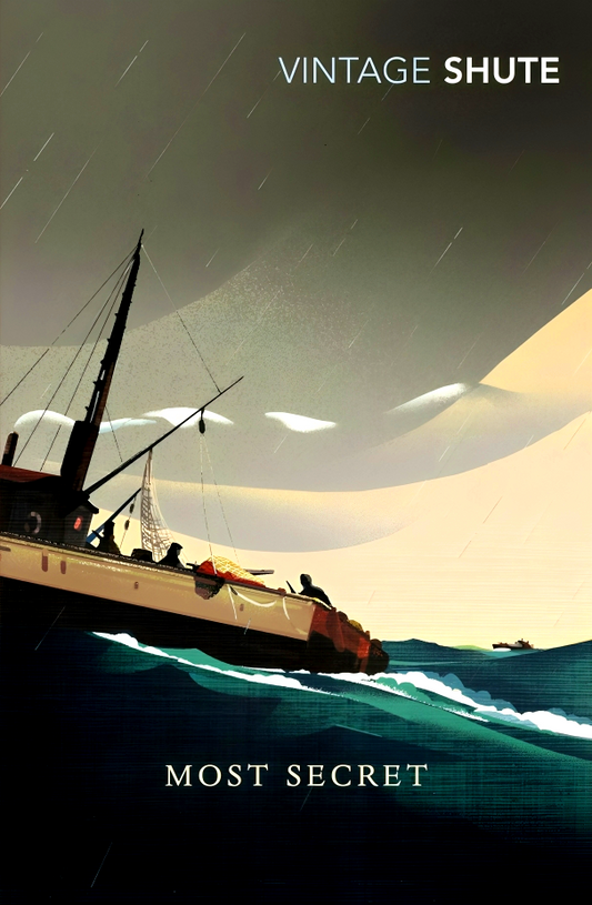 Vintage Shute: Most Secret