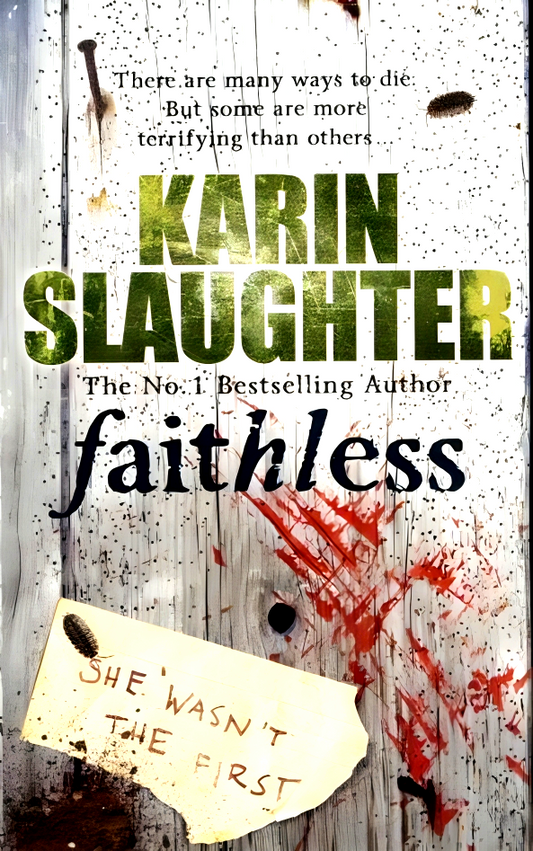 Grant County #5: Faithless
