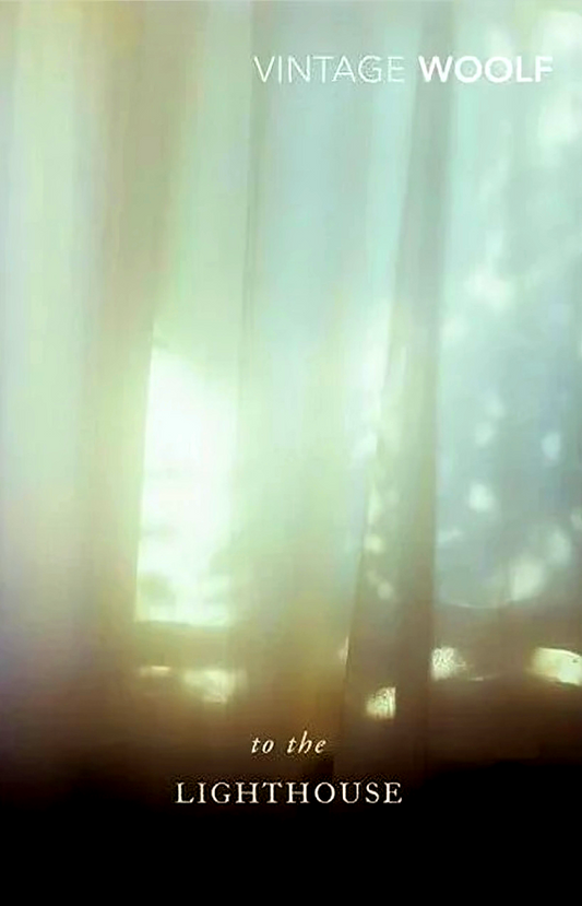 Vintage Woolf: To The Lighthouse