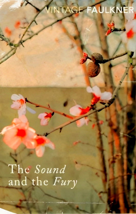 Vintage Faulkner: Sound & The Fury