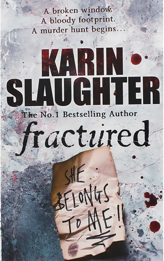 Will Trent #02: Fractured