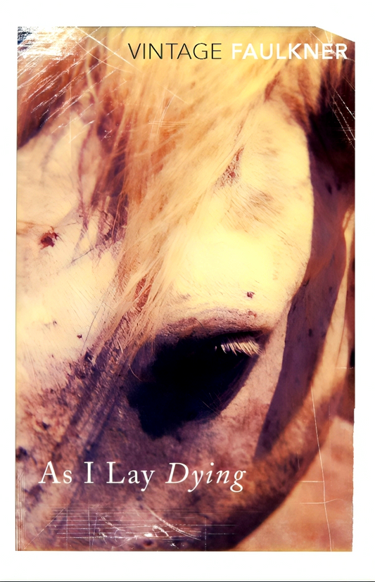 Vintage Fauklner: As I Lay Dying