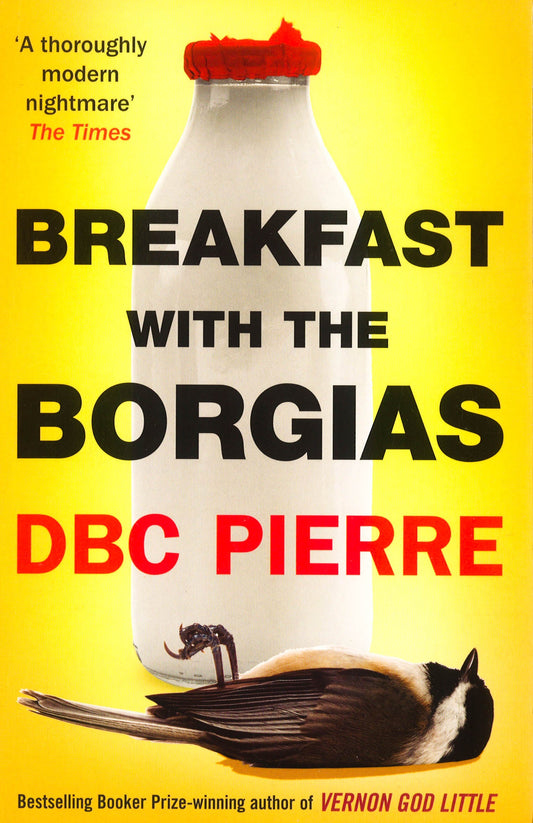 Breakfast With The Borgias