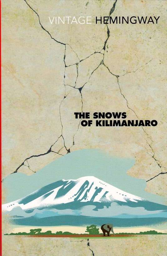 Vintage Hemingway: Snows Of Kilimanjaro