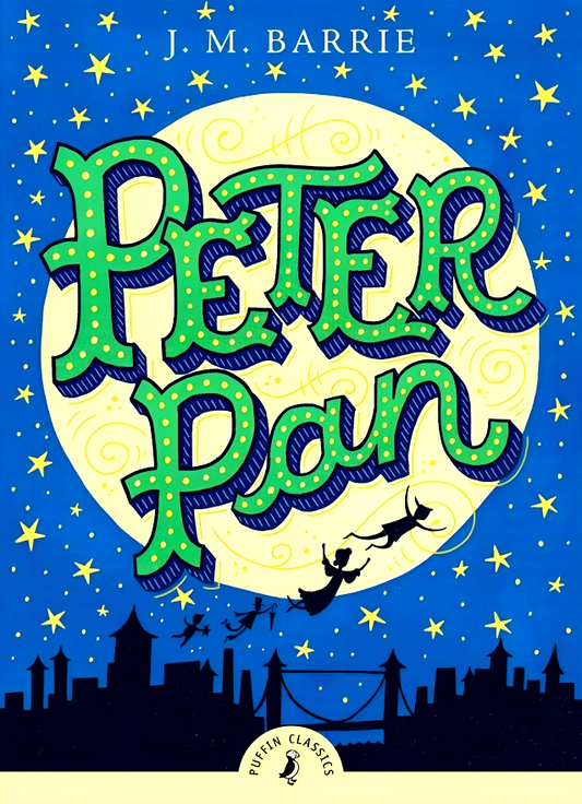Peter Pan (Puffin Classics)
