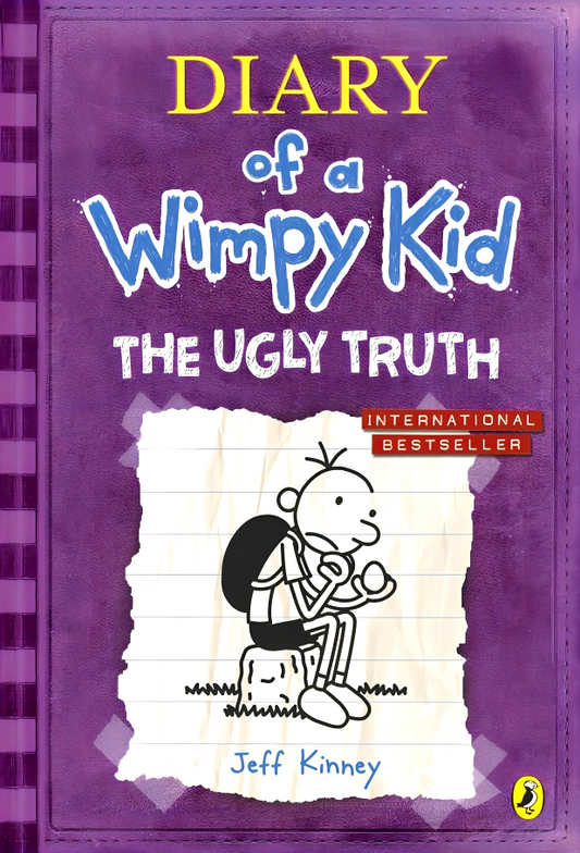 Diary Of A Wimpy Kid #5: The Ugly Truth