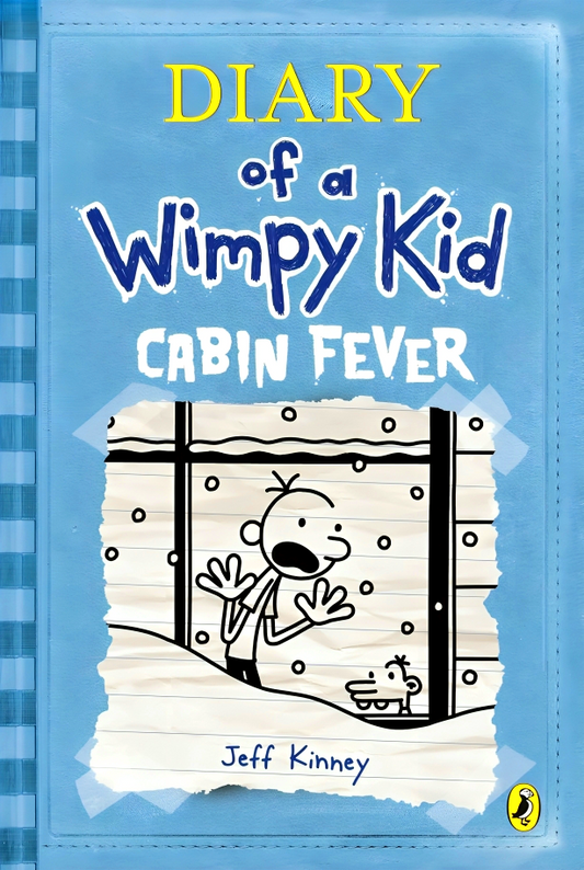 Diary Of A Wimpy Kid #6: Cabin Fever