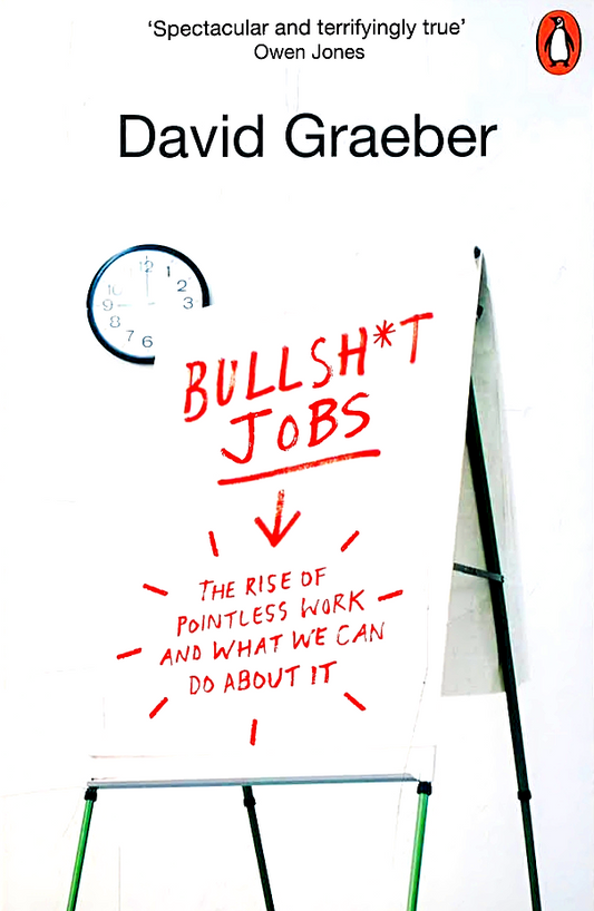 Bullsh*T Jobs