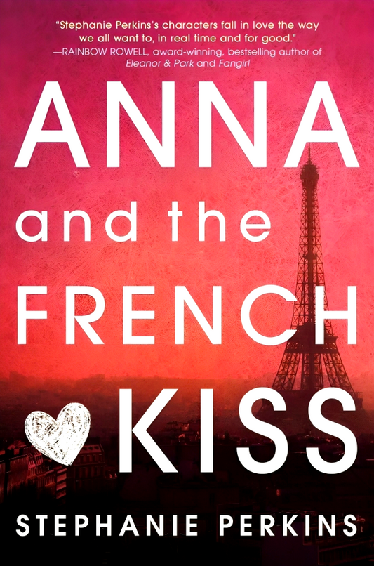 Anna And The French Kiss