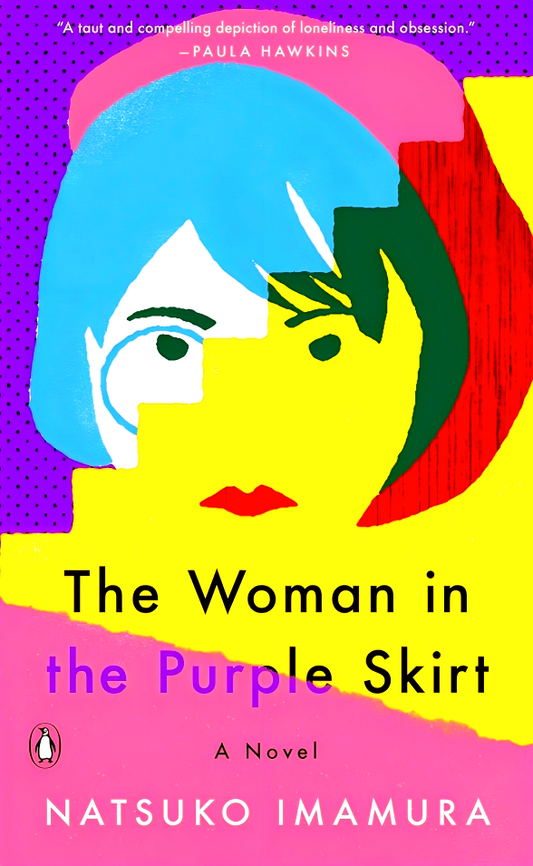 The Woman In The Purple Skirt