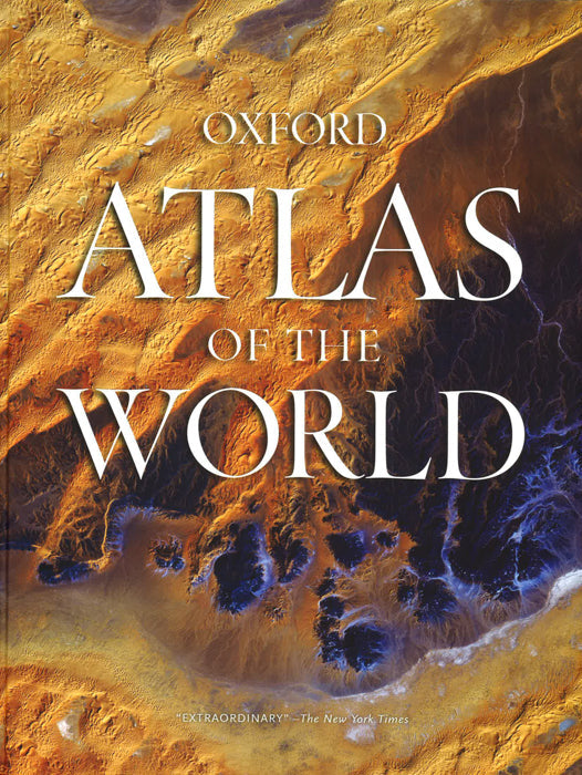 Atlas Of The World