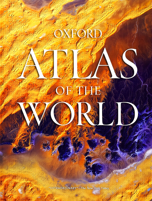 Atlas Of The World