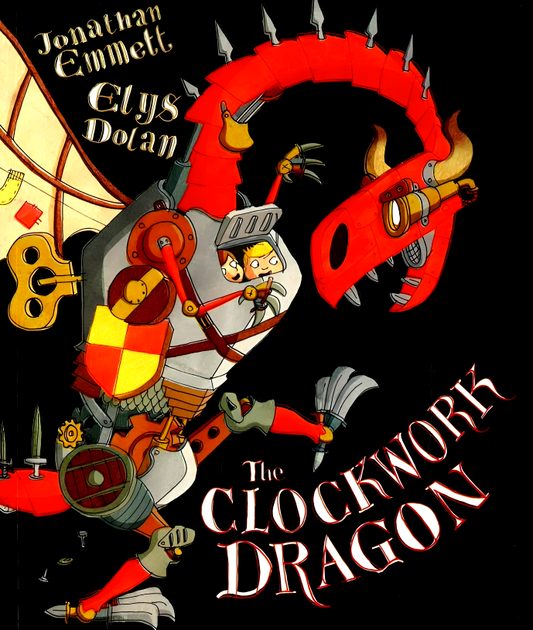 The Clockwork Dragon