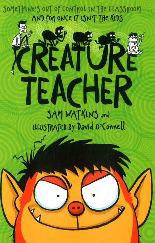 Creature Teacher
