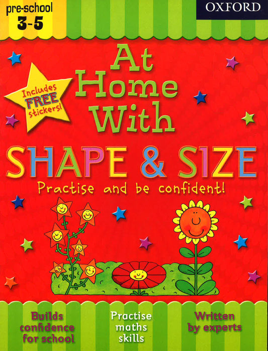 At Home With: Shape & Size