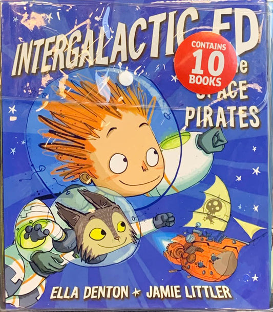 Oxford  X 10  Picture  Book  Ziplock