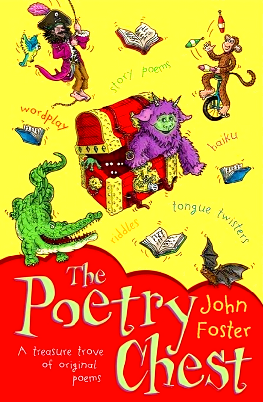The Poetry Chest