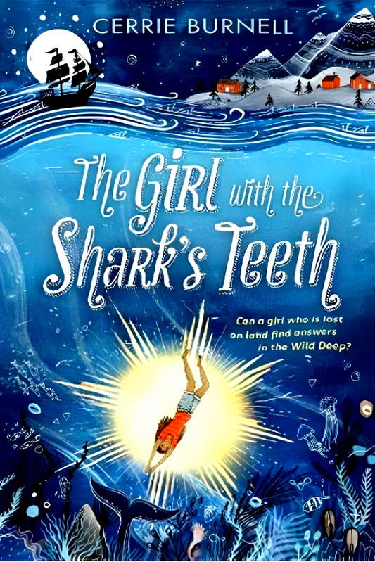 The Girl With The Shark's Teeth