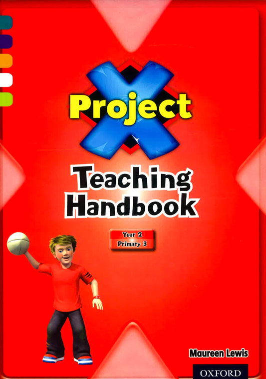 Project X: Year 2/P3: Teaching Handbook