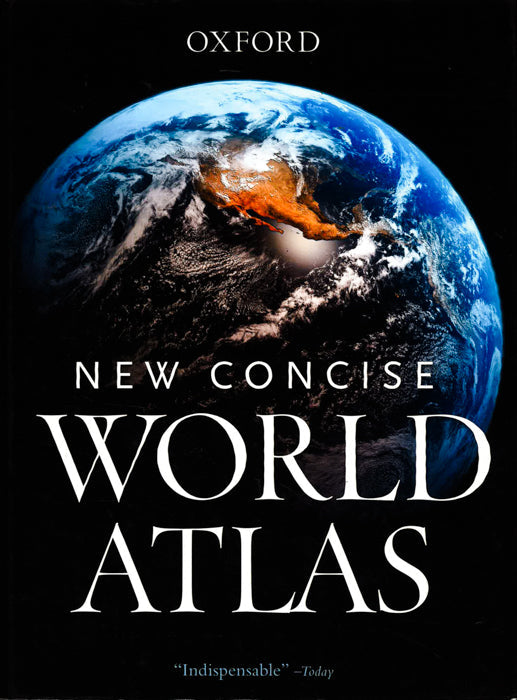 New Concise World Atlas