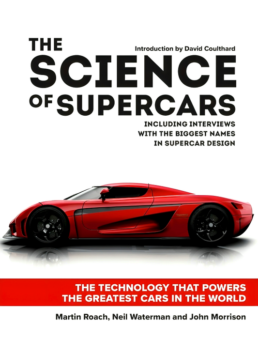 The Science Of Supercars