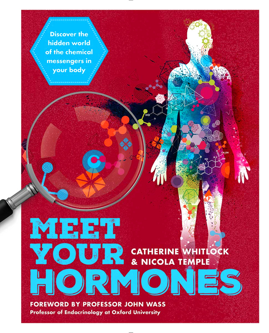 Meet Your Hormones: Discover the Hidden World of the Chemical Messengers in Your Body