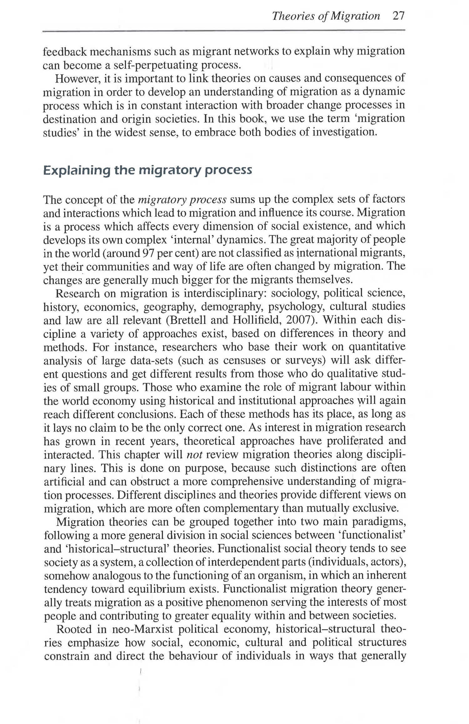 ‘migration’ (2023): an allegory for present... The Age Of Migration – BookXcess