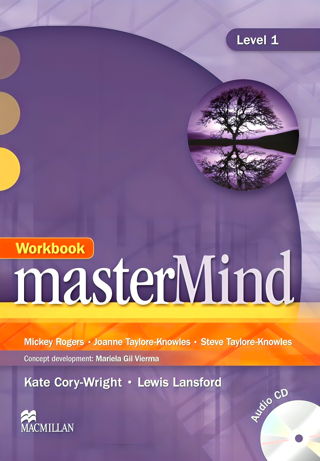 Mastermind Level Math Mastermind Level 1 Workbook & Cd β BookXcess