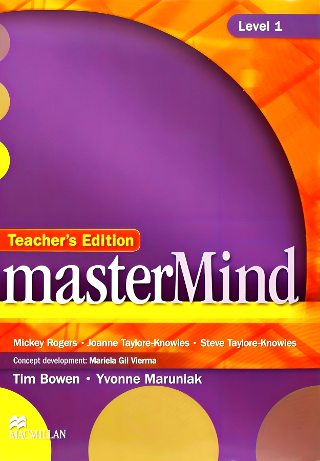 Mastermind Level Math Mastermind Level 1 Teacher'S Book & Webcode β BookXcess