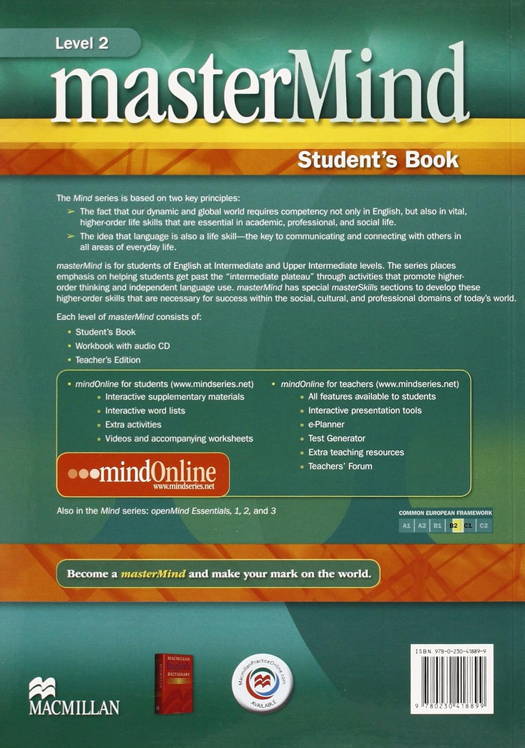 Mastermind Math Book MasterMind Level 2 Student's Book – BookXcess