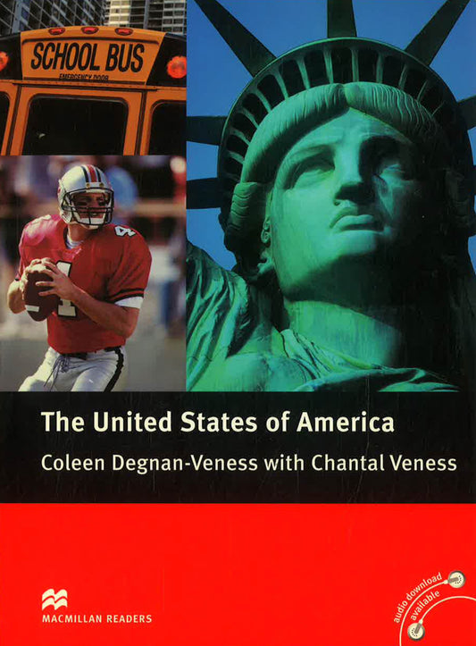 Macmillan Cultural Readers - The United States Of America
