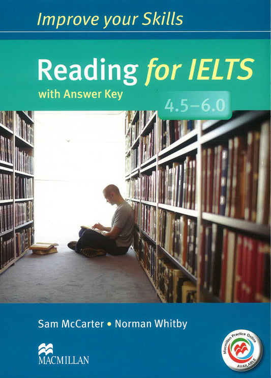 Improve Your Skills: Reading For Ielts 4.5-6.0