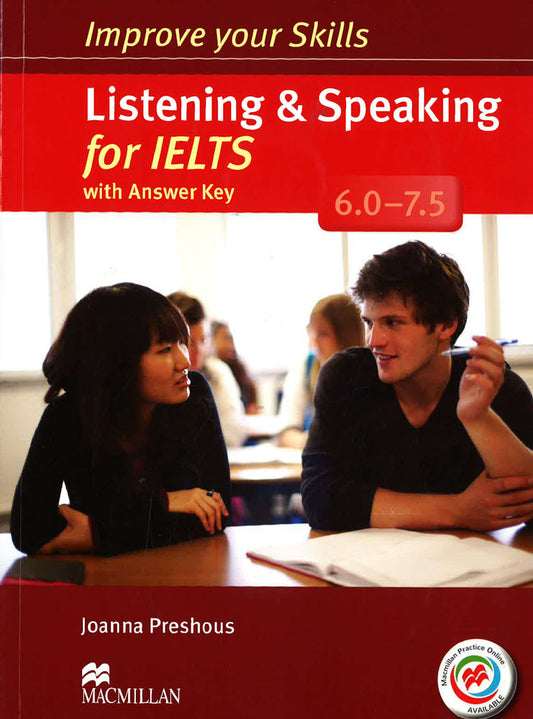 Improve Skills Ielts 2 List&Sp +K Mpo Pk